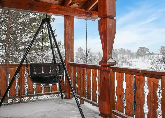 Cozy In I Setesdal *