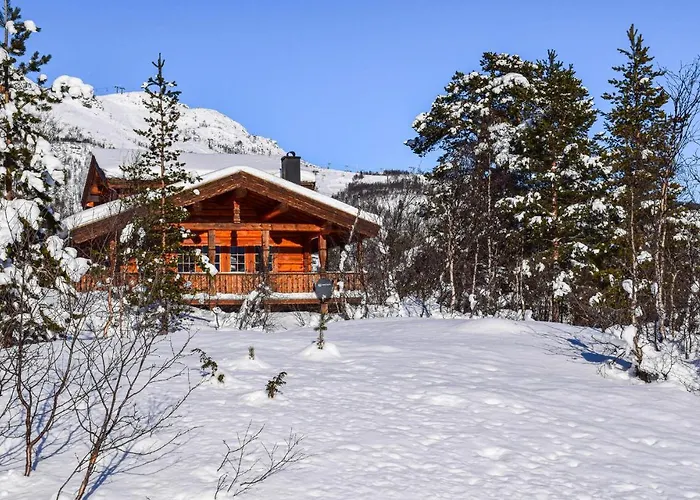 Cozy In I Setesdal Semesterbostad Hovden (Aust-Agder)