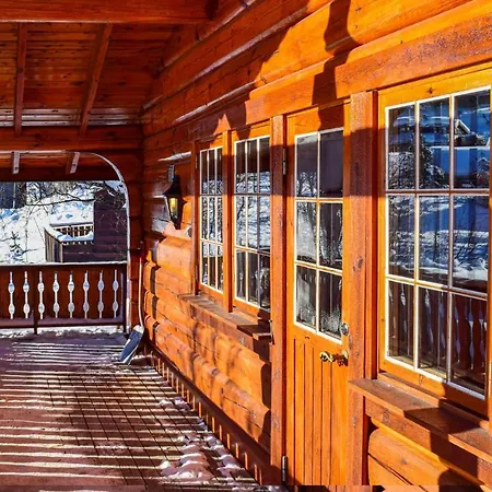 Сasa de vacaciones Cozy In I Setesdal *