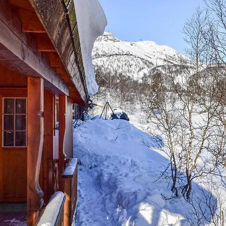 Сasa de vacaciones Cozy In I Setesdal