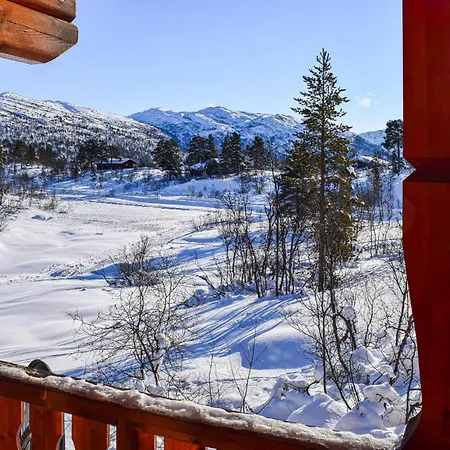 Сasa de vacaciones Cozy In I Setesdal