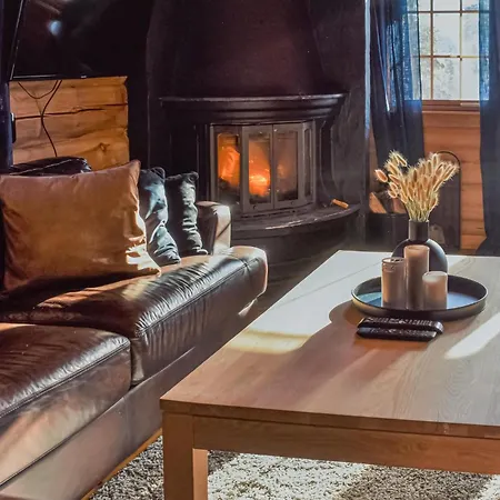 Сasa de vacaciones Cozy In I Setesdal *
